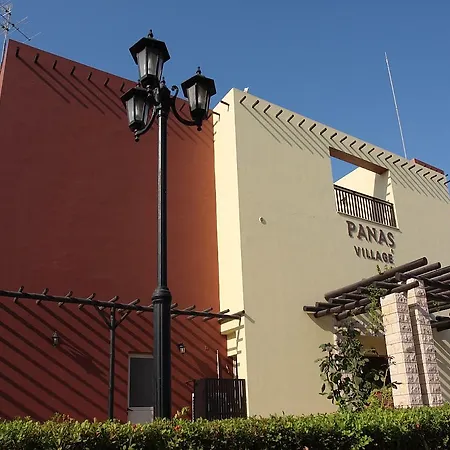 Panas Village Apartmanhotel