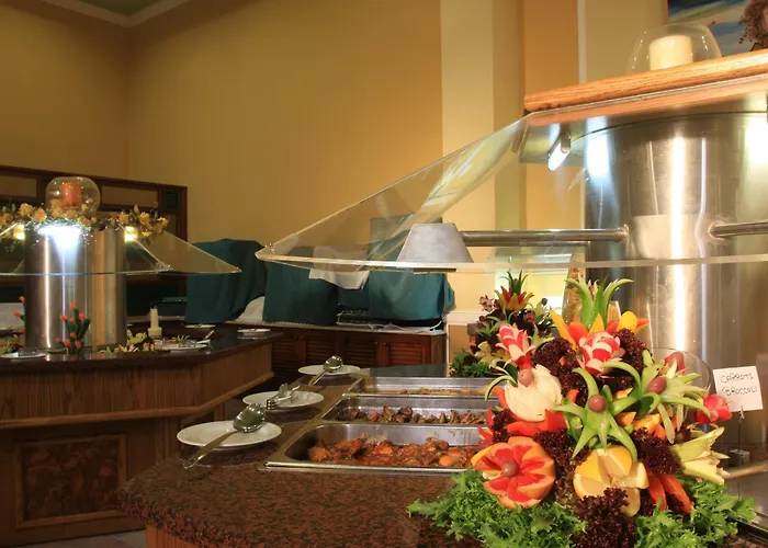 アパートホテル Panas Village アヤナパ