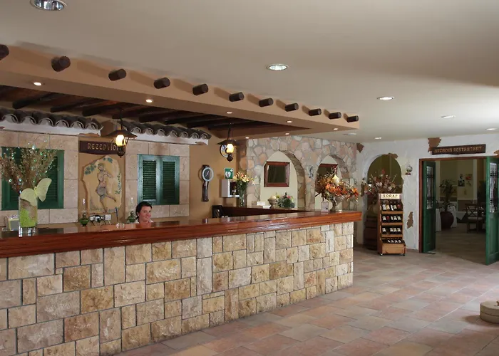 アパートホテル Panas Village 4*