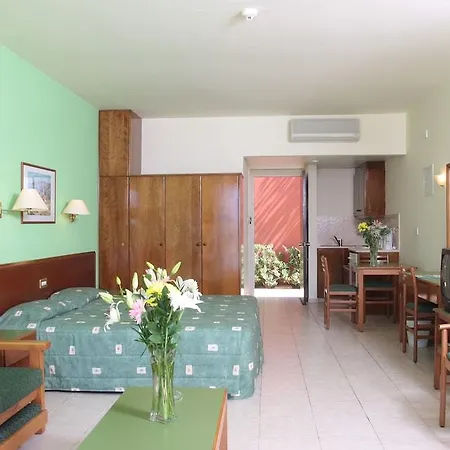 Appart hôtel Panas Village 4*