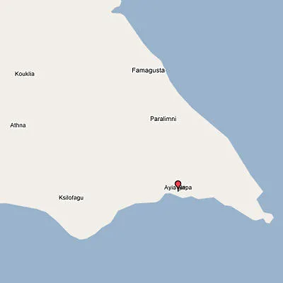 Panas Village 4* Ayia Napa