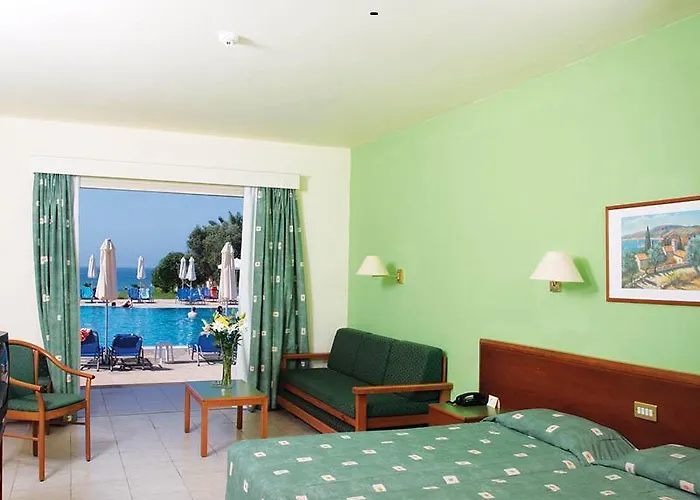 Panas Village Lägenhetshotell 4*