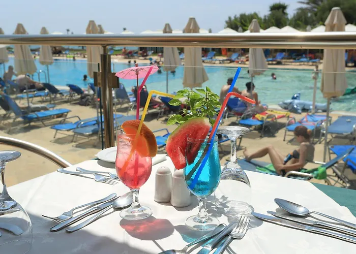 Panas Village Lägenhetshotell 4*