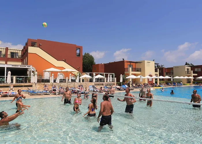 Lägenhetshotell Panas Village Ayia Napa