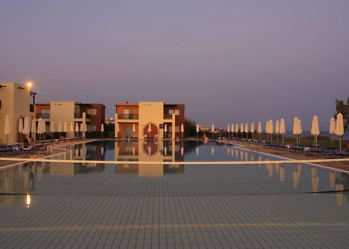 Panas Village 4* Ayia Napa