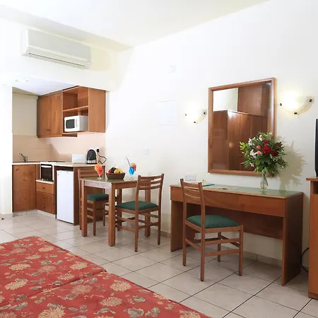 מלון דירות Panas Village