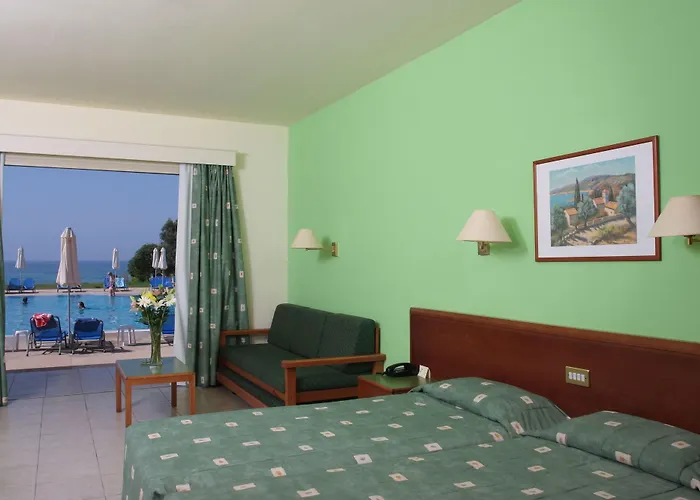 Aparthotel Panas Village Ayia Napa