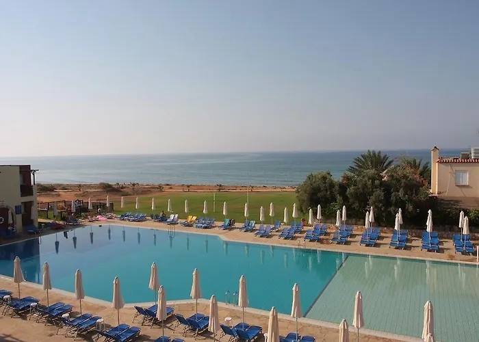 Panas Village Aparthotel Ayia Napa