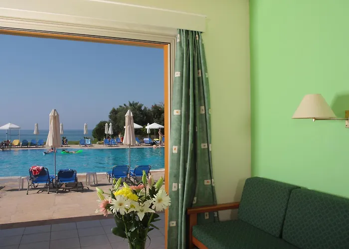 Aparthotel Panas Village Ayia Napa