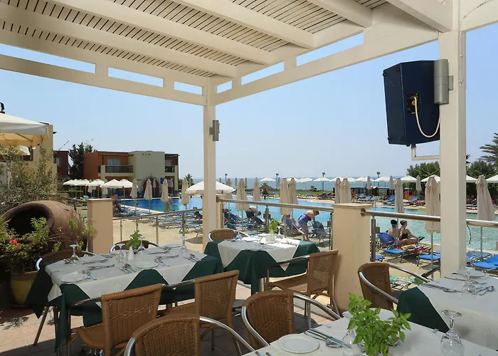 Panas Village Aparthotel Ayia Napa