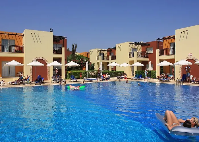 Aparthotel Panas Village Ayia Napa
