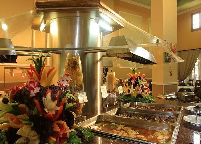 Panas Village Aparthotel 4*