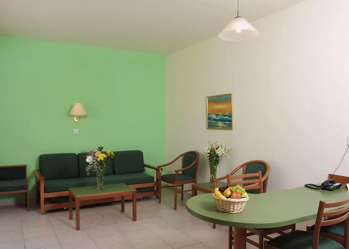 Aparthotel Panas Village