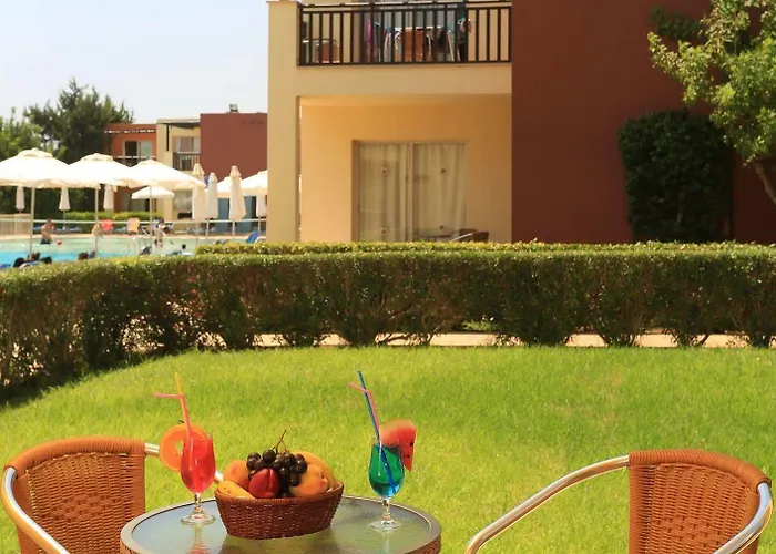 Panas Village Aparthotel Ayia Napa