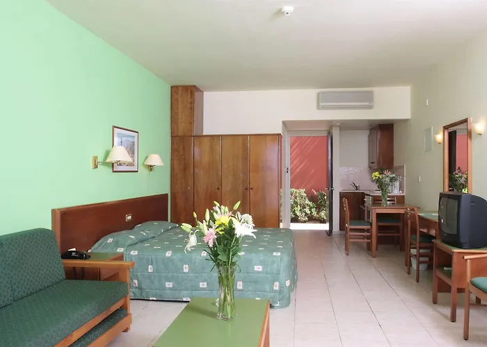 Panas Village 4* Ayia Napa