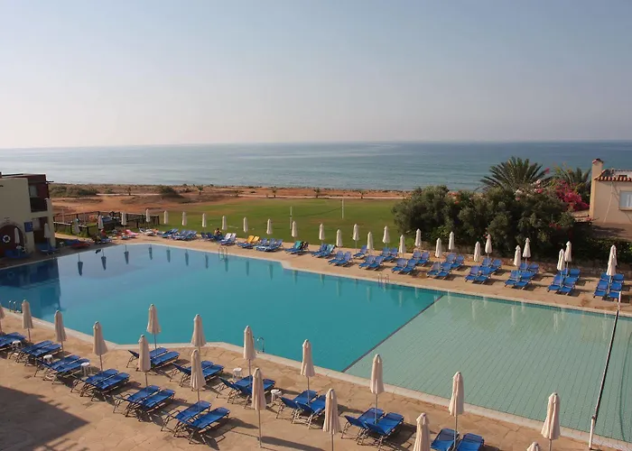 Panas Village 4* Ayia Napa