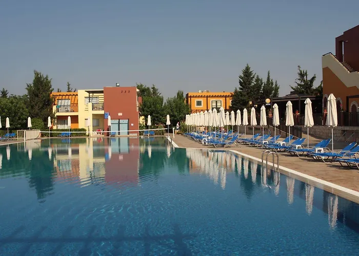 Aparthotel Panas Village 4*