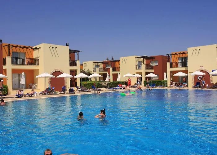 Panas Village Aparthotel Ayia Napa