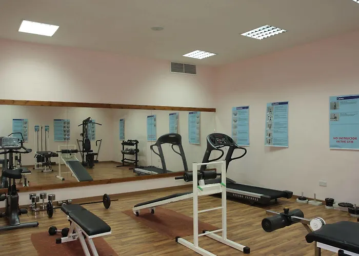 Aparthotel Panas Village