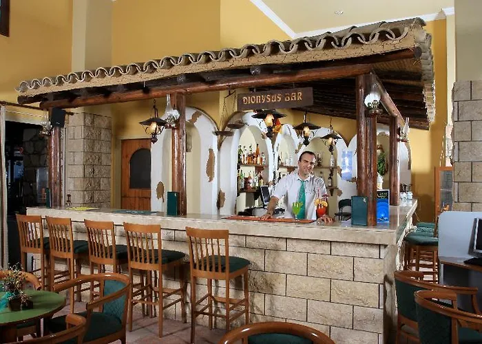 Panas Village Aparthotel