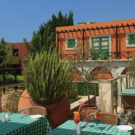 Hotel apartamentowy Panas Village