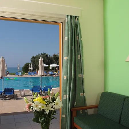 Hotel apartamentowy Panas Village Ajia Napa