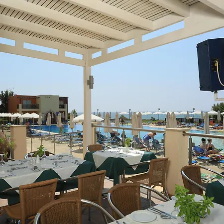 Panas Village Hotel apartamentowy Ajia Napa