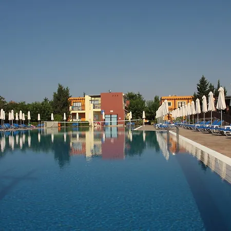 Panas Village Ajia Napa