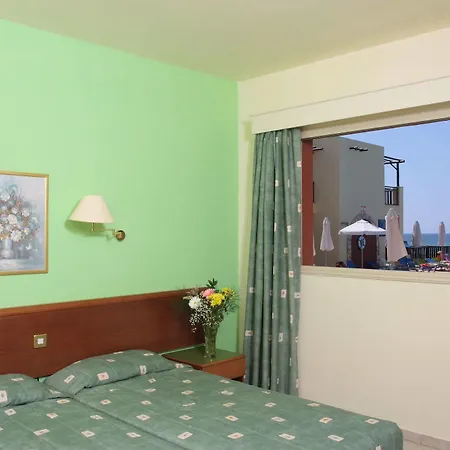 Hotel apartamentowy Panas Village Ajia Napa