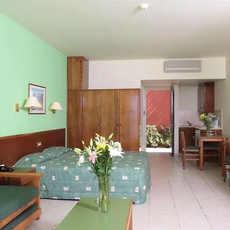 Panas Village 4* Ajia Napa