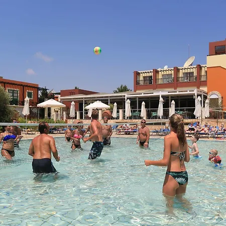 Panas Village Ajia Napa