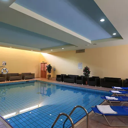 Panas Village Hotel apartamentowy Ajia Napa