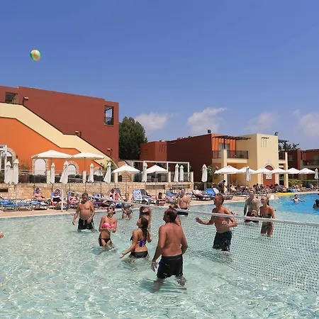 Hotel apartamentowy Panas Village Ajia Napa