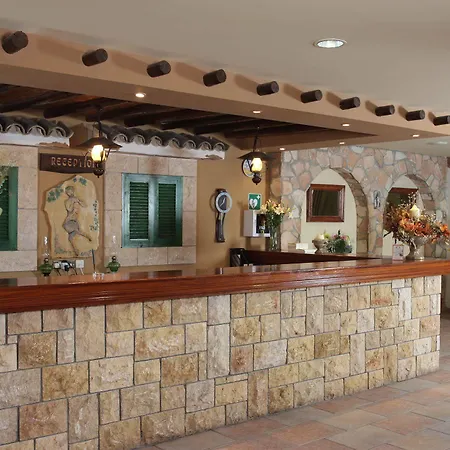 Panas Village Ajia Napa