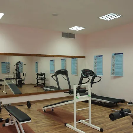 Hotel apartamentowy Panas Village